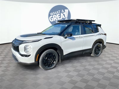 2026 Mitsubishi Outlander Trail Edition
