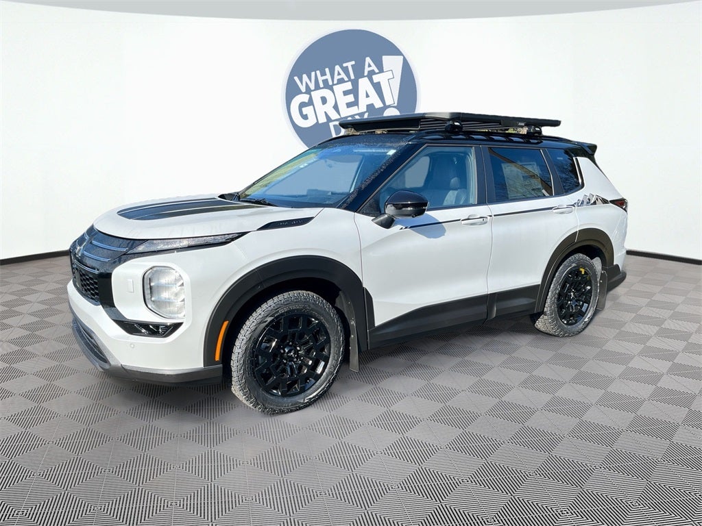 2026 Mitsubishi Outlander Trail Edition