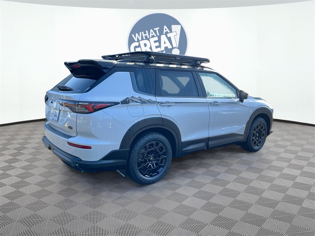 2026 Mitsubishi Outlander Trail Edition
