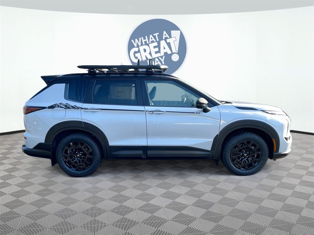 2026 Mitsubishi Outlander Trail Edition