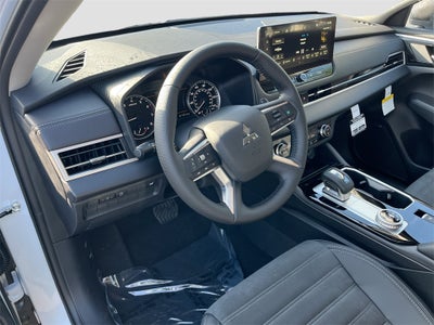 2026 Mitsubishi Outlander Trail Edition