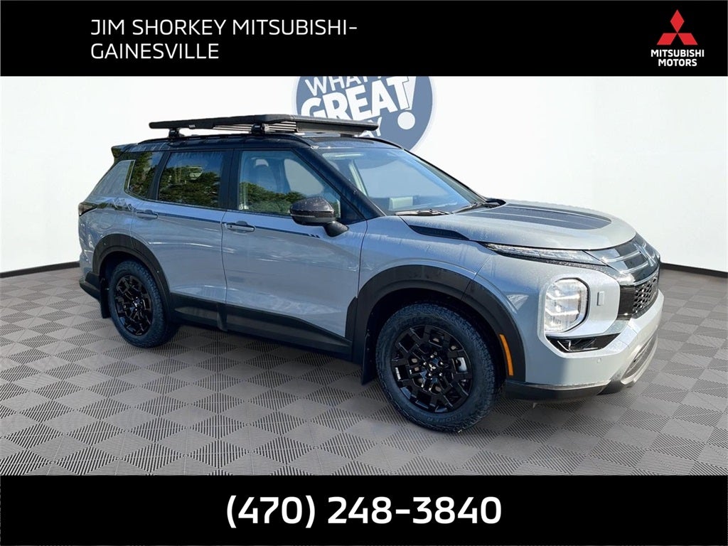 2026 Mitsubishi Outlander Trail Edition