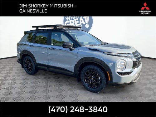 2026 Mitsubishi Outlander Trail Edition