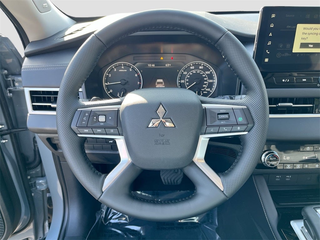 2026 Mitsubishi Outlander Trail Edition