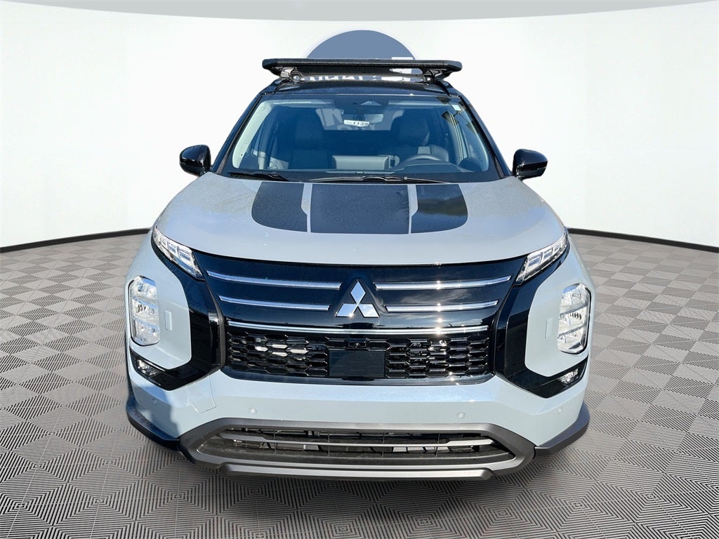 2026 Mitsubishi Outlander Trail Edition