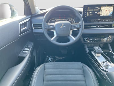 2026 Mitsubishi Outlander Trail Edition