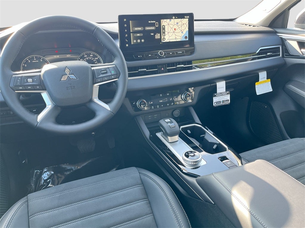 2026 Mitsubishi Outlander Trail Edition