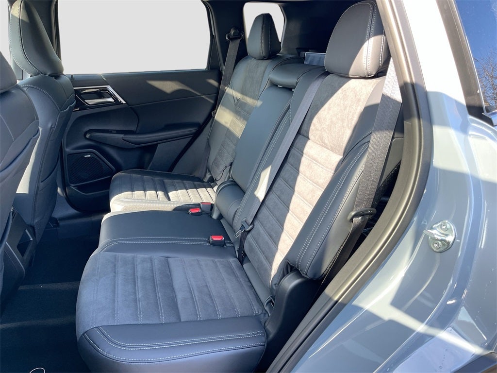 2026 Mitsubishi Outlander Trail Edition