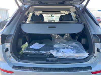 2026 Mitsubishi Outlander Trail Edition