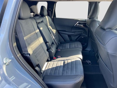 2026 Mitsubishi Outlander Trail Edition