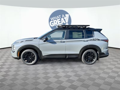 2026 Mitsubishi Outlander Trail Edition