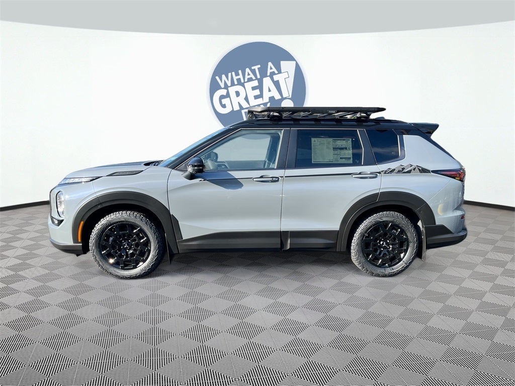 2026 Mitsubishi Outlander Trail Edition