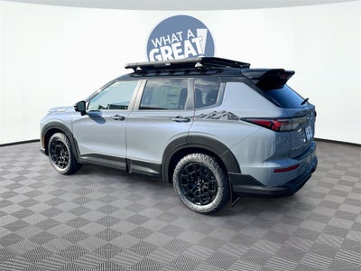 2026 Mitsubishi Outlander Trail Edition