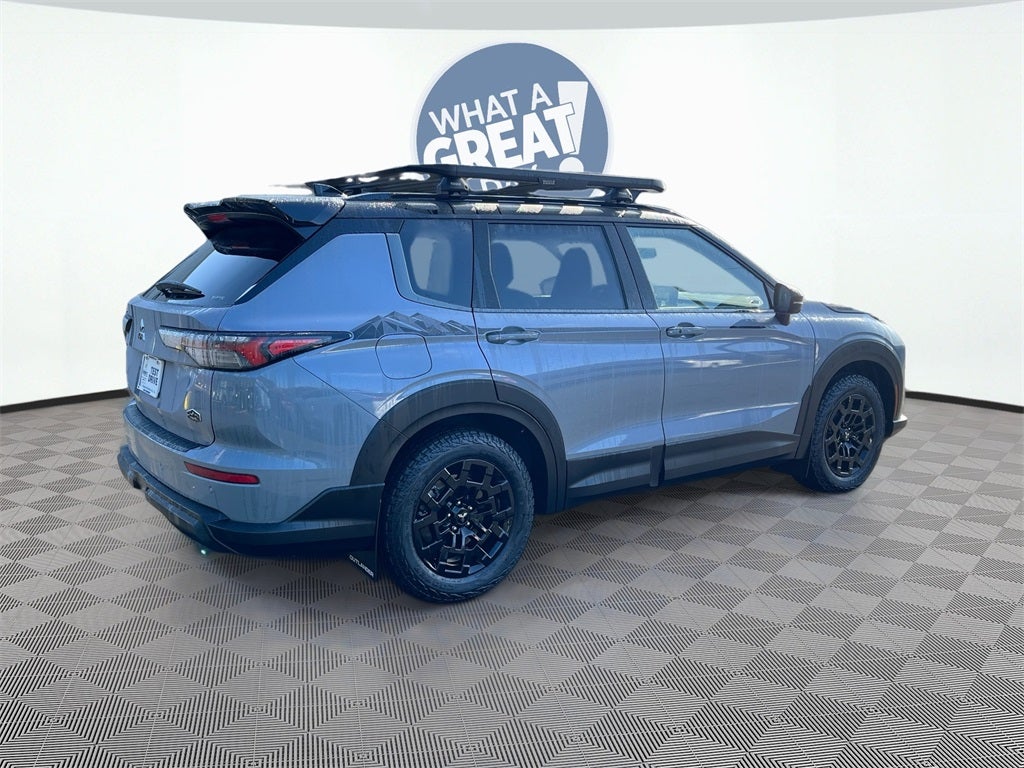 2026 Mitsubishi Outlander Trail Edition