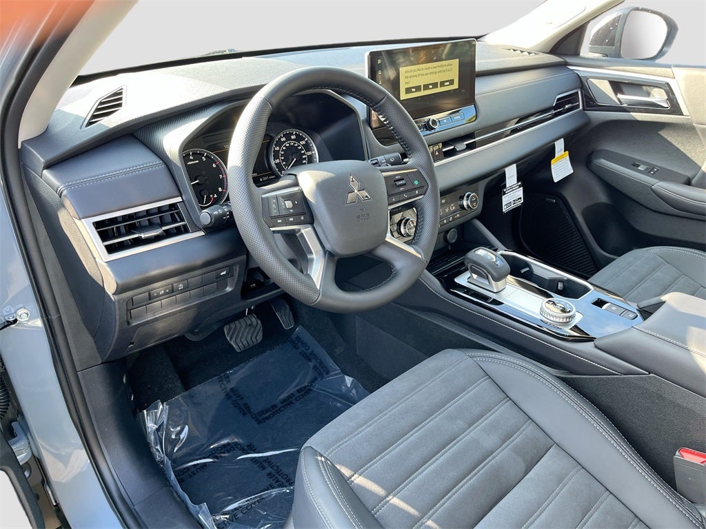 2026 Mitsubishi Outlander Trail Edition