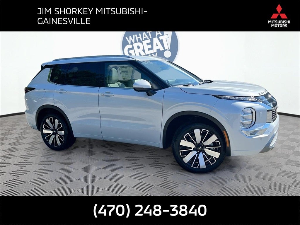 2025 Mitsubishi Outlander SEL