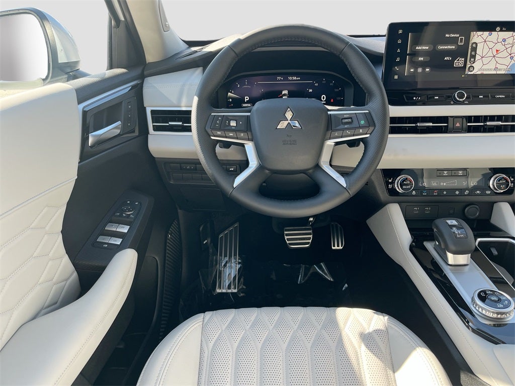 2025 Mitsubishi Outlander SEL