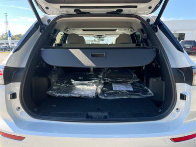 2025 Mitsubishi Outlander SEL