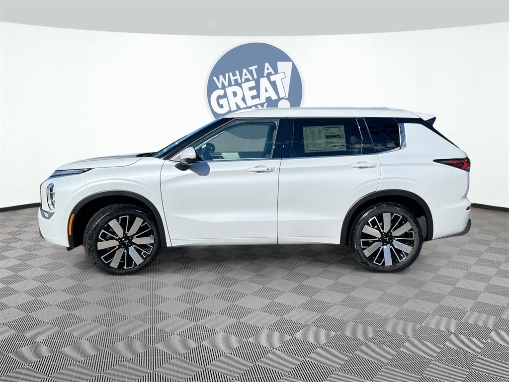 2025 Mitsubishi Outlander SEL