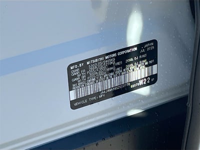 2025 Mitsubishi Outlander SEL