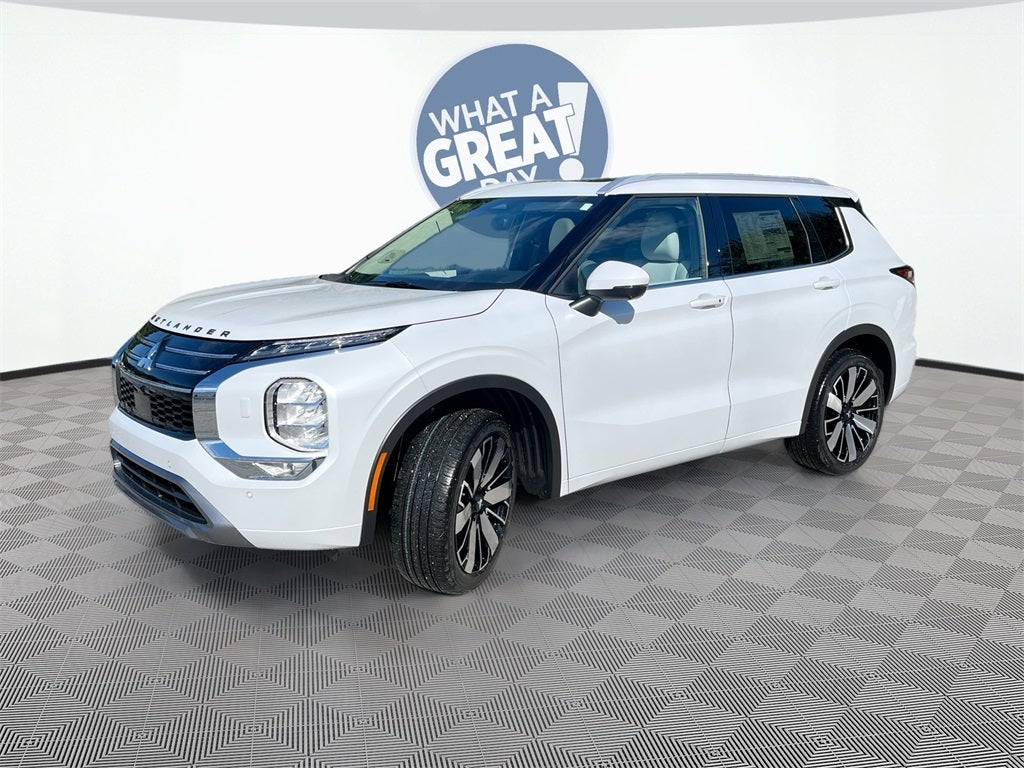 2025 Mitsubishi Outlander SEL
