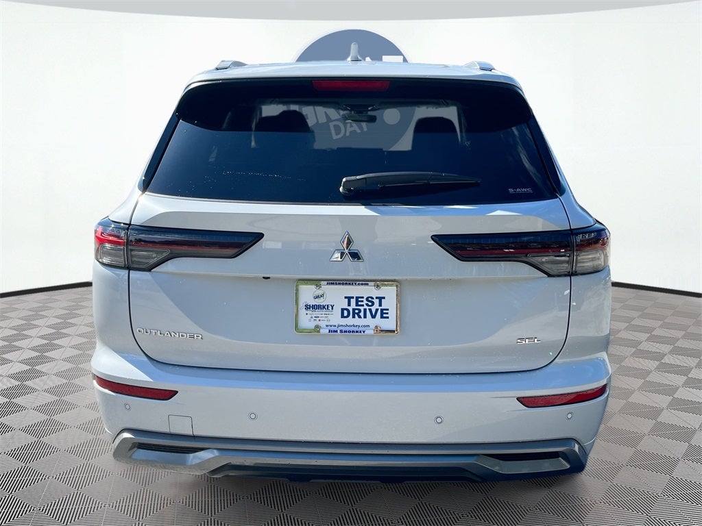2025 Mitsubishi Outlander SEL