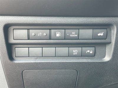 2025 Mitsubishi Outlander Plug-In Hybrid SEL Black Edition