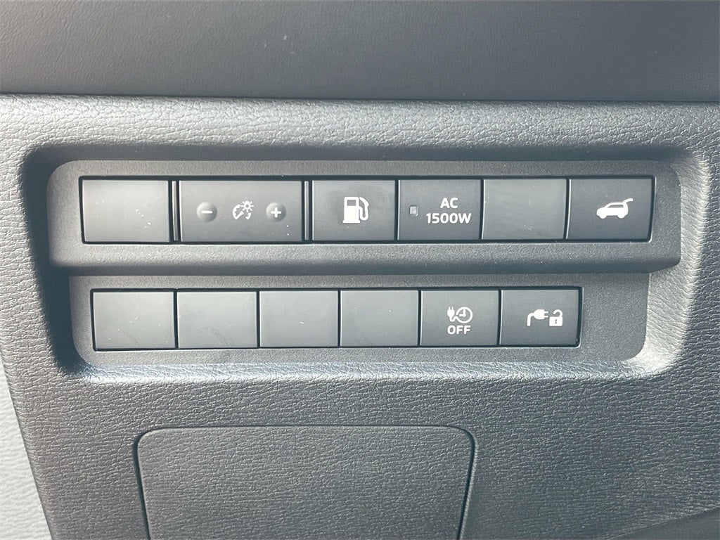 2025 Mitsubishi Outlander Plug-In Hybrid SEL Black Edition