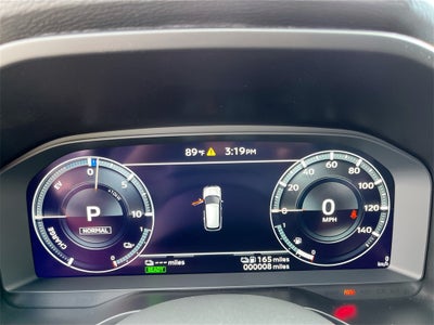 2025 Mitsubishi Outlander Plug-In Hybrid SEL Black Edition