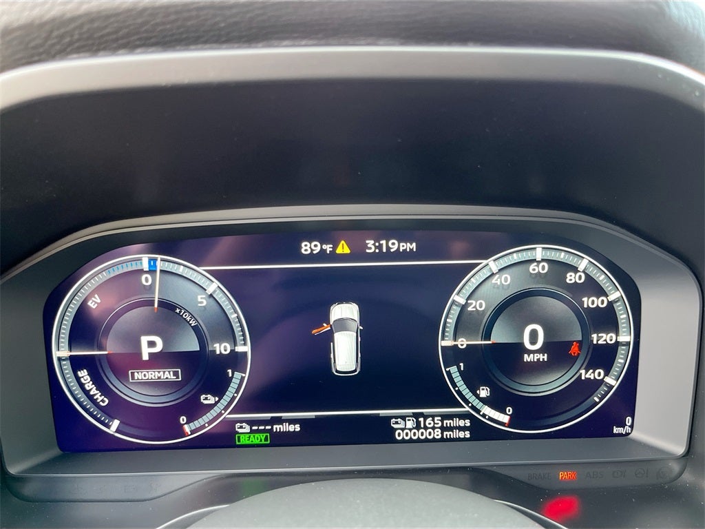 2025 Mitsubishi Outlander Plug-In Hybrid SEL Black Edition