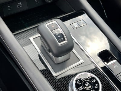 2025 Mitsubishi Outlander Plug-In Hybrid SEL Black Edition