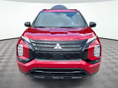 2025 Mitsubishi Outlander Plug-In Hybrid SEL Black Edition