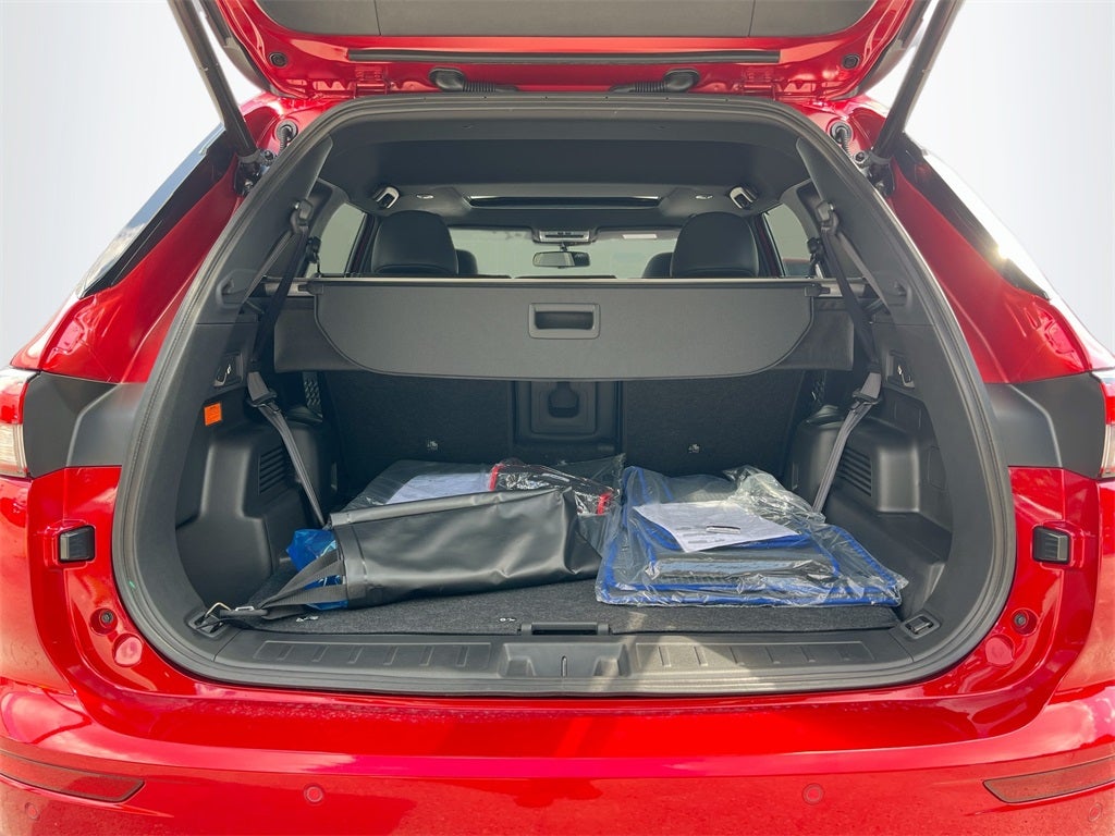 2025 Mitsubishi Outlander Plug-In Hybrid SEL Black Edition