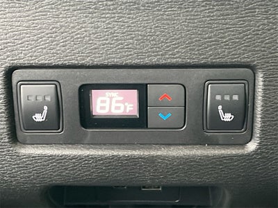 2025 Mitsubishi Outlander Plug-In Hybrid SEL Black Edition