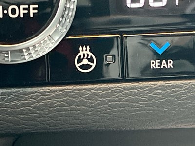 2025 Mitsubishi Outlander Plug-In Hybrid SEL Black Edition