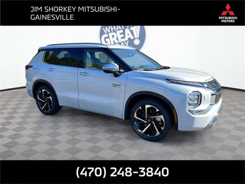 2025 Mitsubishi Outlander Plug-In Hybrid SEL