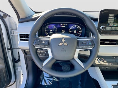 2025 Mitsubishi Outlander Plug-In Hybrid SEL