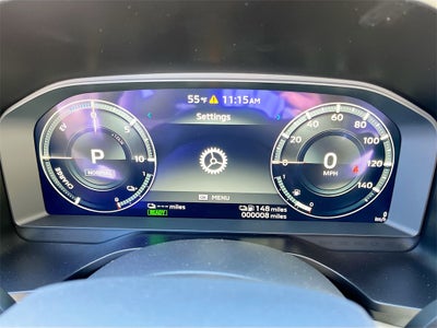 2025 Mitsubishi Outlander Plug-In Hybrid SEL