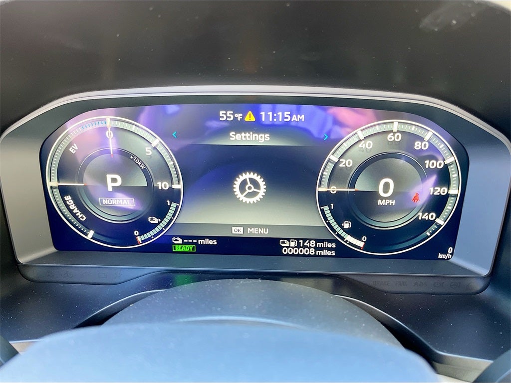 2025 Mitsubishi Outlander Plug-In Hybrid SEL