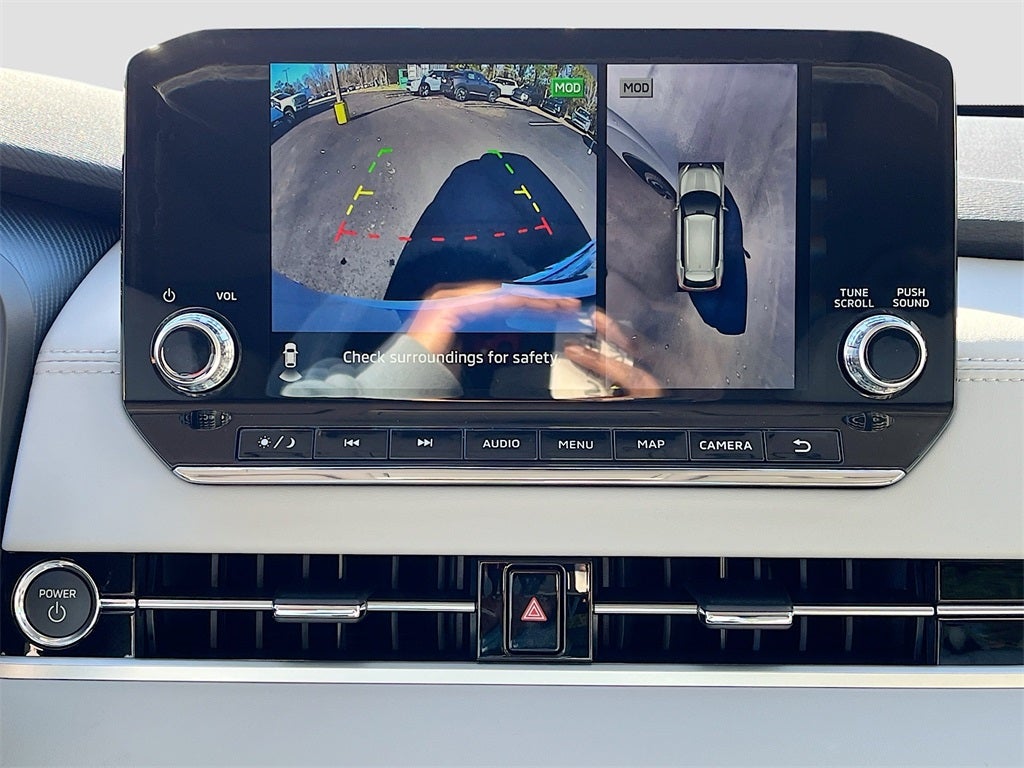 2025 Mitsubishi Outlander Plug-In Hybrid SEL