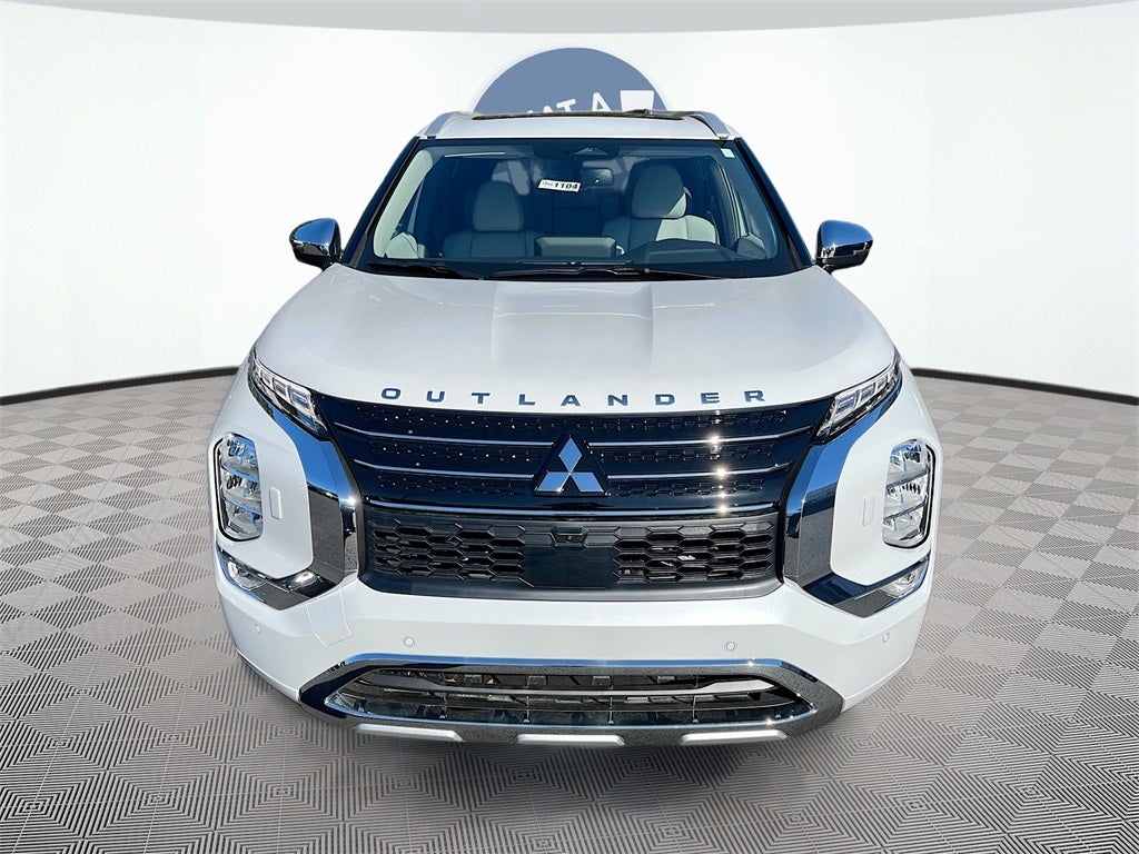 2025 Mitsubishi Outlander Plug-In Hybrid SEL