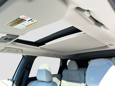 2025 Mitsubishi Outlander Plug-In Hybrid SEL