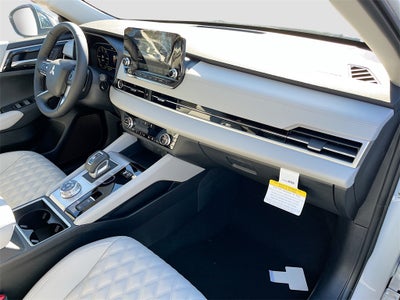 2025 Mitsubishi Outlander Plug-In Hybrid SEL