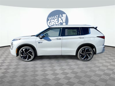 2025 Mitsubishi Outlander Plug-In Hybrid SEL