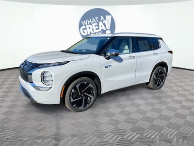 2025 Mitsubishi Outlander Plug-In Hybrid SEL