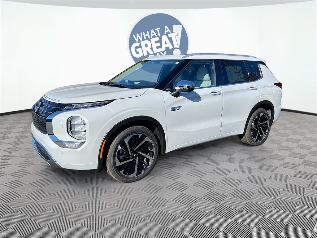 2025 Mitsubishi Outlander Plug-In Hybrid SEL
