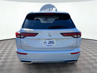 2025 Mitsubishi Outlander Plug-In Hybrid SEL