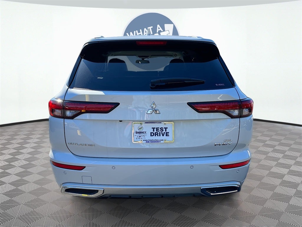 2025 Mitsubishi Outlander Plug-In Hybrid SEL