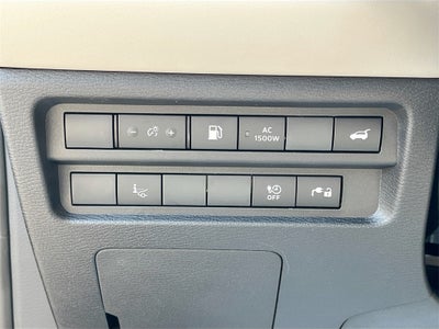 2025 Mitsubishi Outlander Plug-In Hybrid SEL Platinum Edition