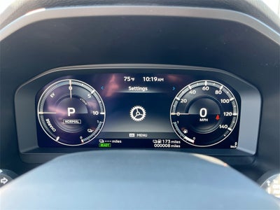 2025 Mitsubishi Outlander Plug-In Hybrid SEL Platinum Edition